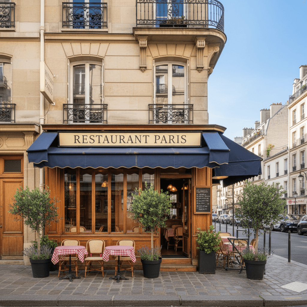 Restaurant à vendre dans le quartier Paradis Hauteville