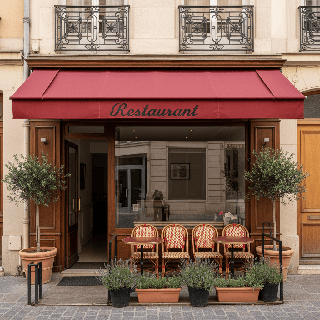 Restaurant 49m² à Lyon