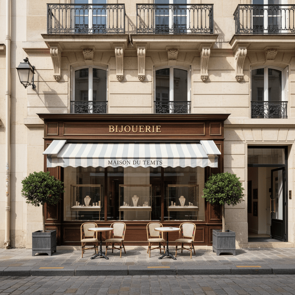 Opportunité Unique : Fonds de Commerce Bijouterie à Paris en liquidation judiciaire - Image 1