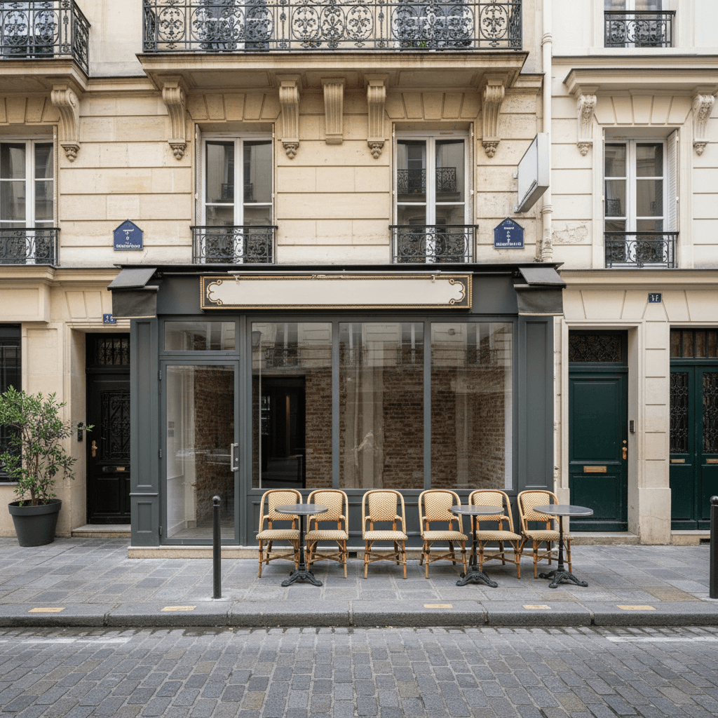 Local Commercial à Saint-Michel – Opportunité Restauration - Image 1