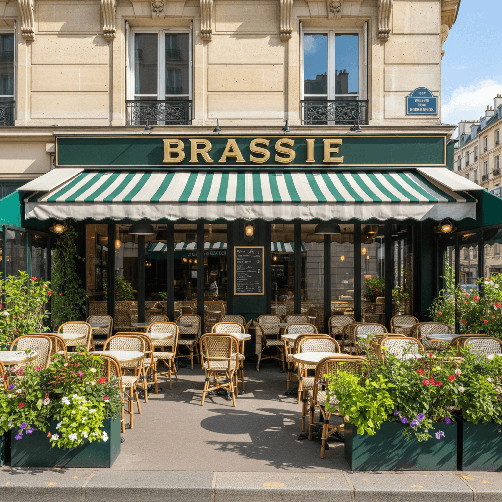 Superbe Bar Brasserie à Pantin avec Terrasse - Image 1