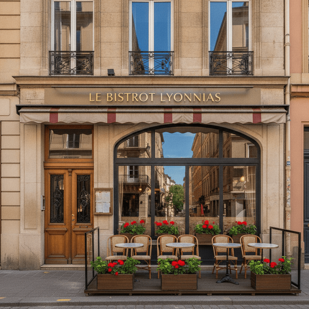 Restaurant à Lyon : extraction - climatisation