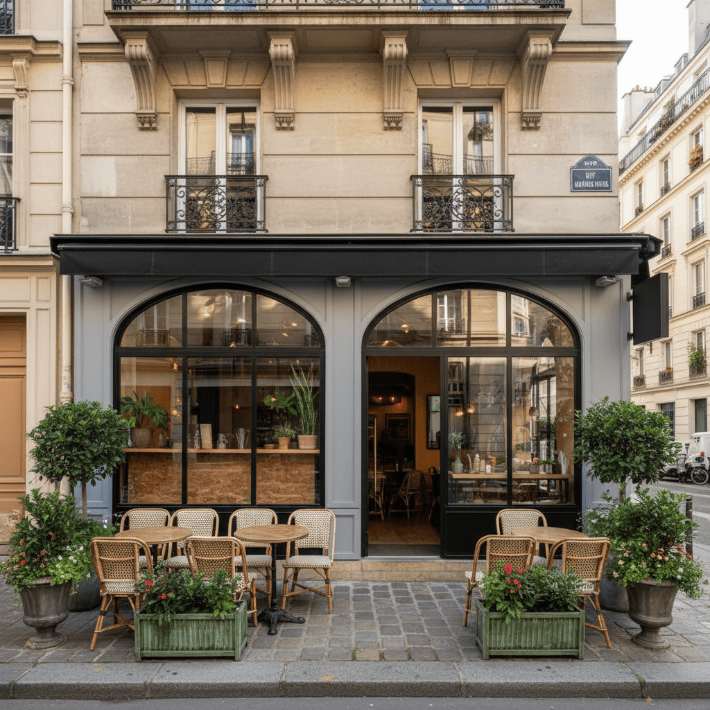 Local commercial idéal à Paris - 110 m² - Image 1