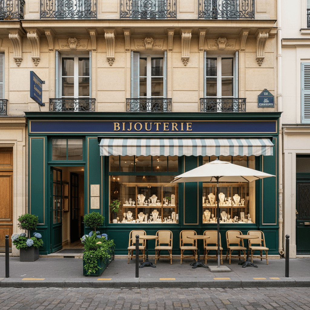 Local commercial idéal à Paris - 22 m² - Image 1