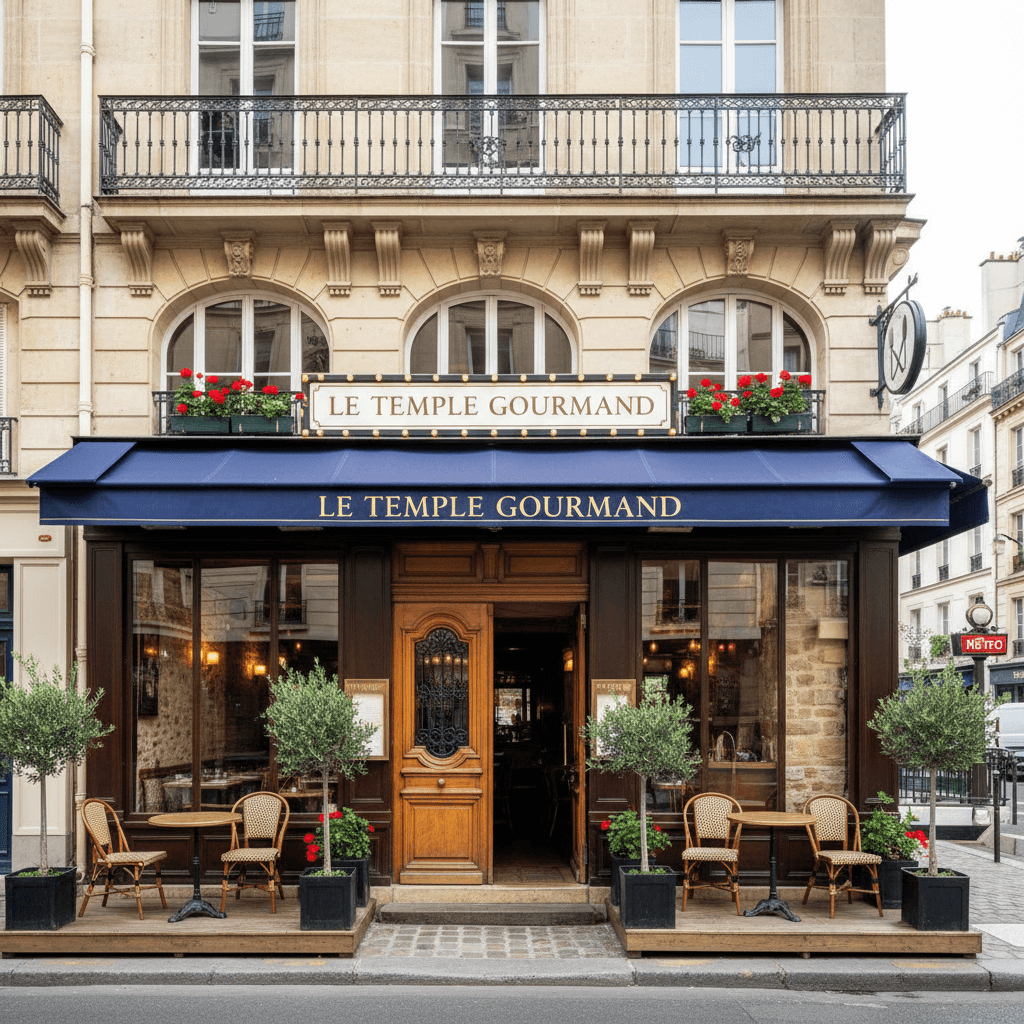 Local Commercial Idéal pour Restauration à Paris - Image 1