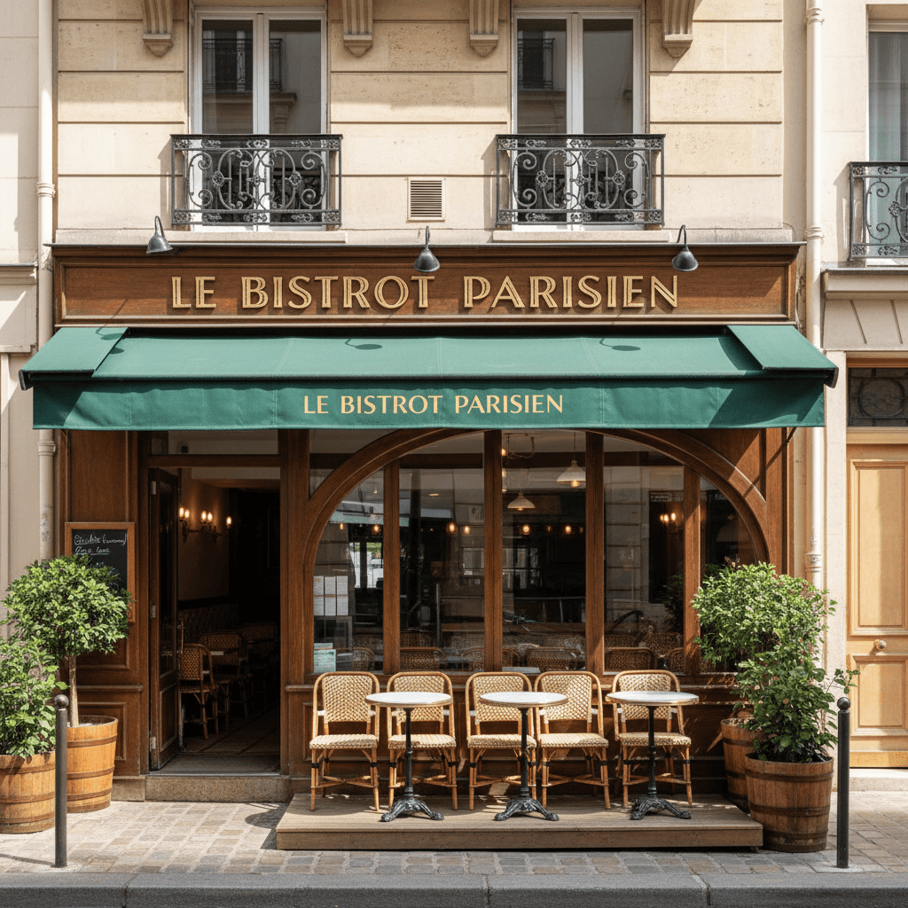 Local commercial idéal pour restaurant à Paris