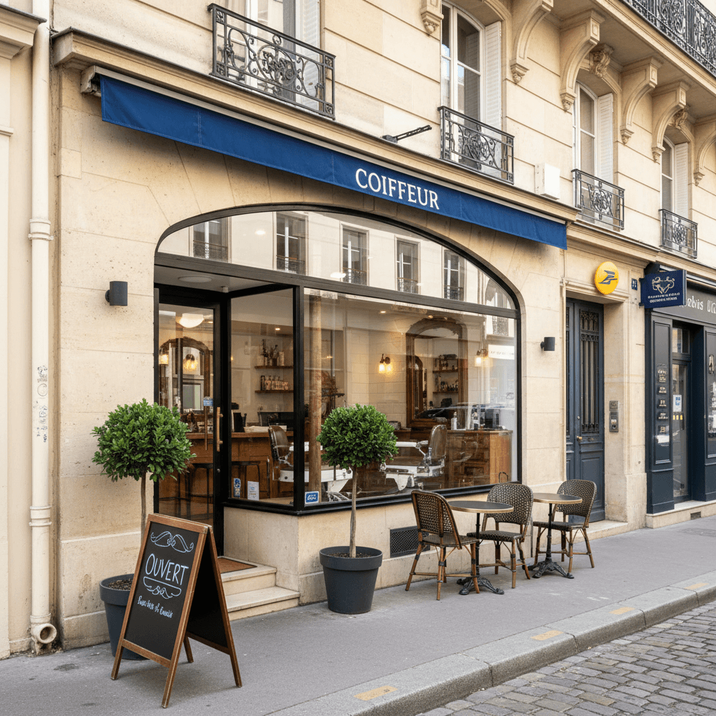 Local Commercial Restauration à Paris - Quartier Pasteur - Image 1