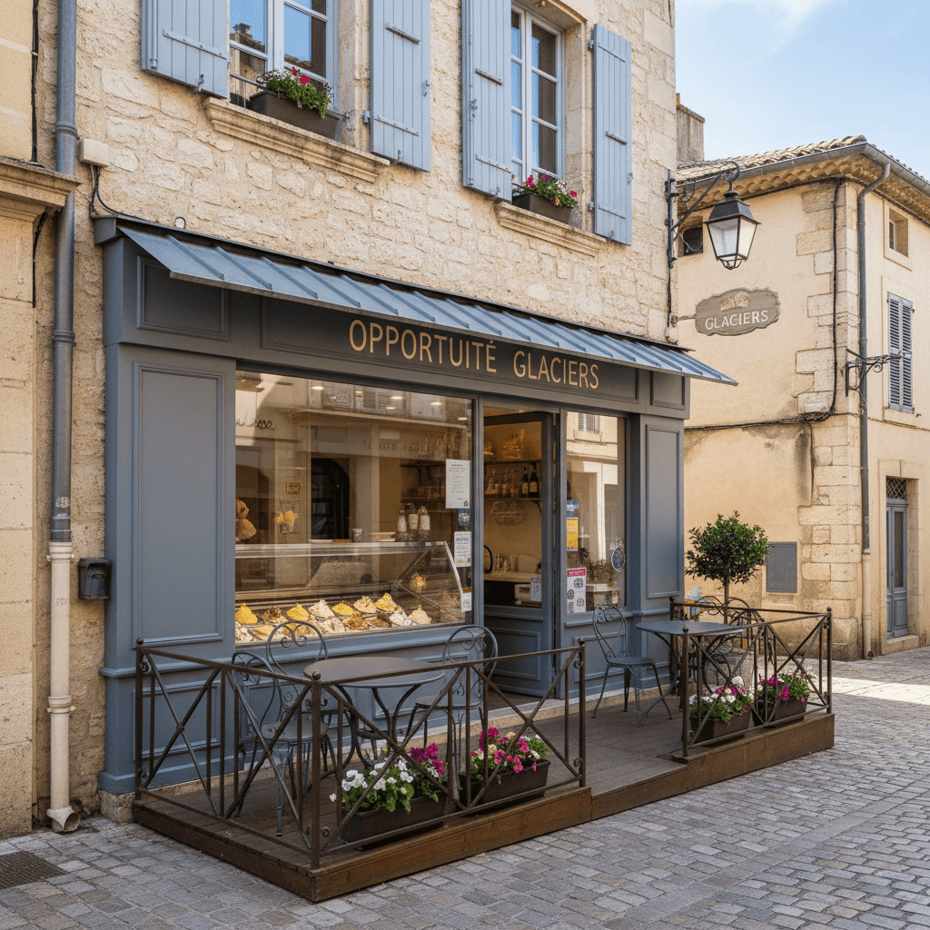 Snack à Saint-Rémy-De-Provence - Image 1