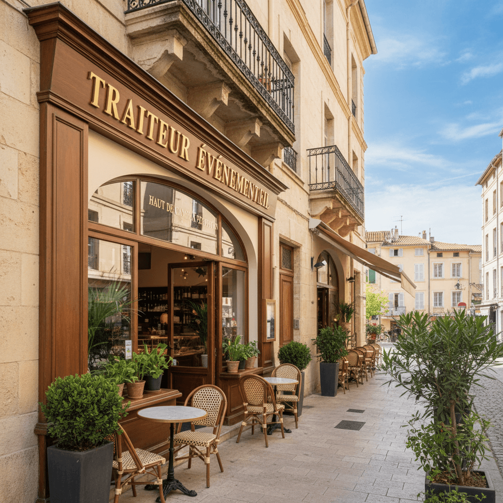 Restaurant 100m² à Perpignan : terrasse - licence IV - Image 1