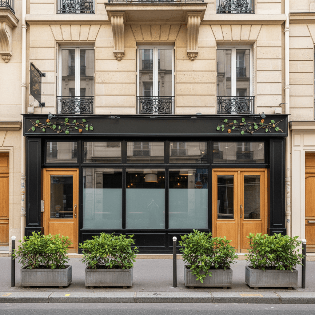 Local Commercial de 250 m² à Boulogne-Billancourt - Image 1