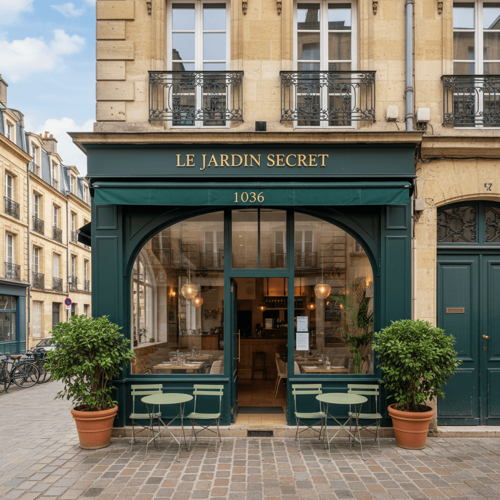 Restaurant 46m² à Bordeaux