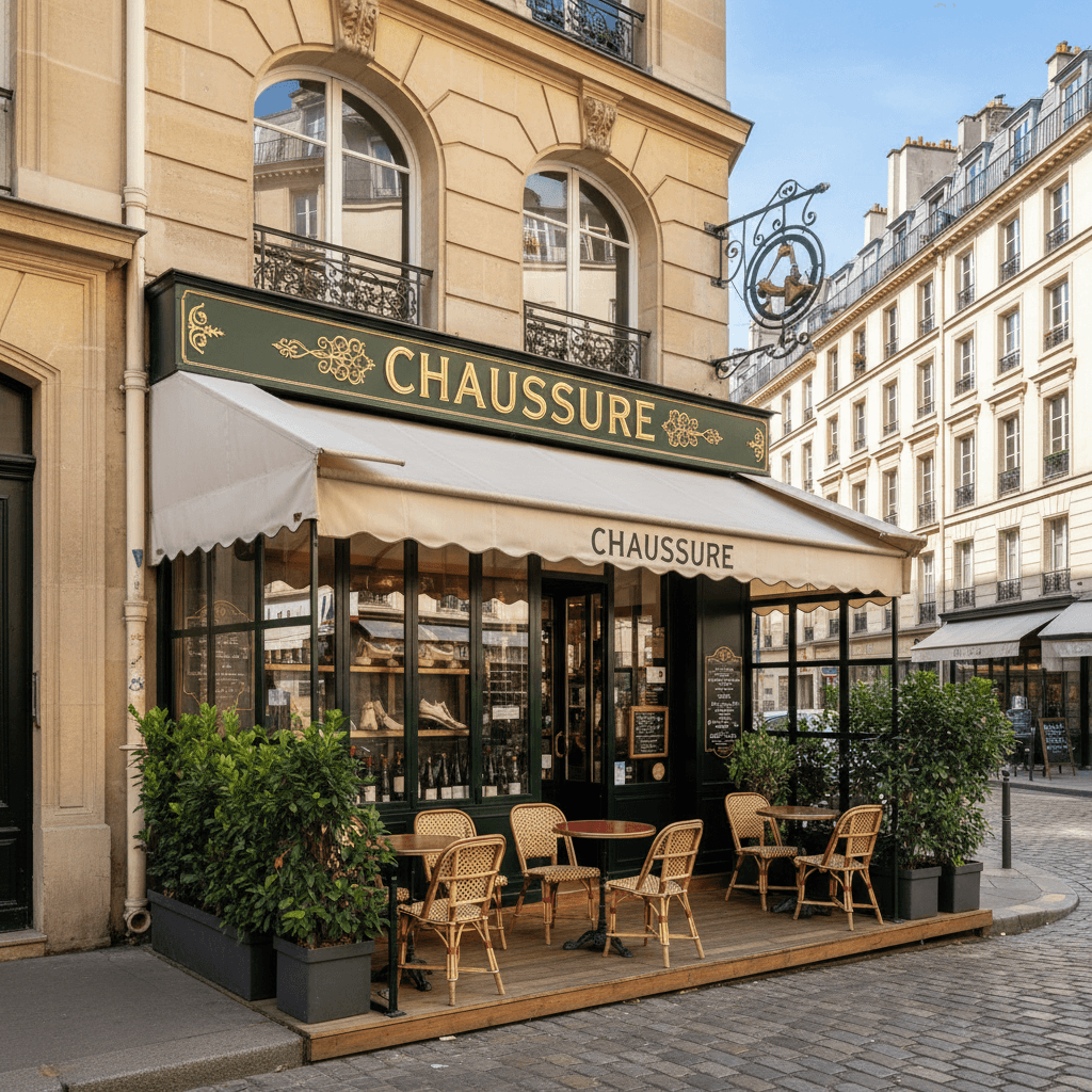 Local Commercial Idéal Pour Restauration à Paris - Image 1