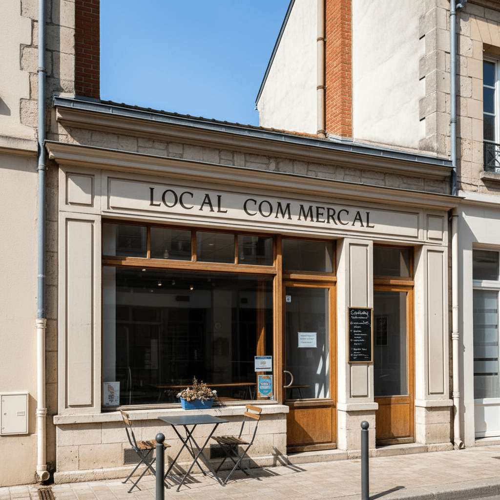 Local Commercial Restauration à Argenteuil - Image 1