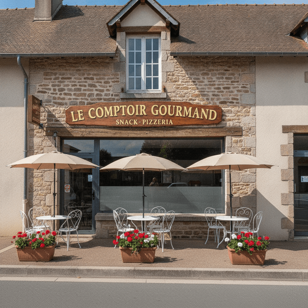 Fast-food à Mont-De-Marsan