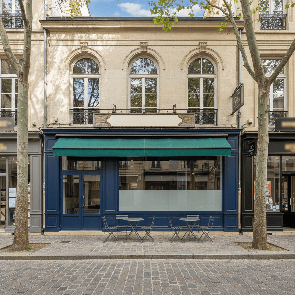 Boutique de 87 m² à vendre près du métro à Lyon