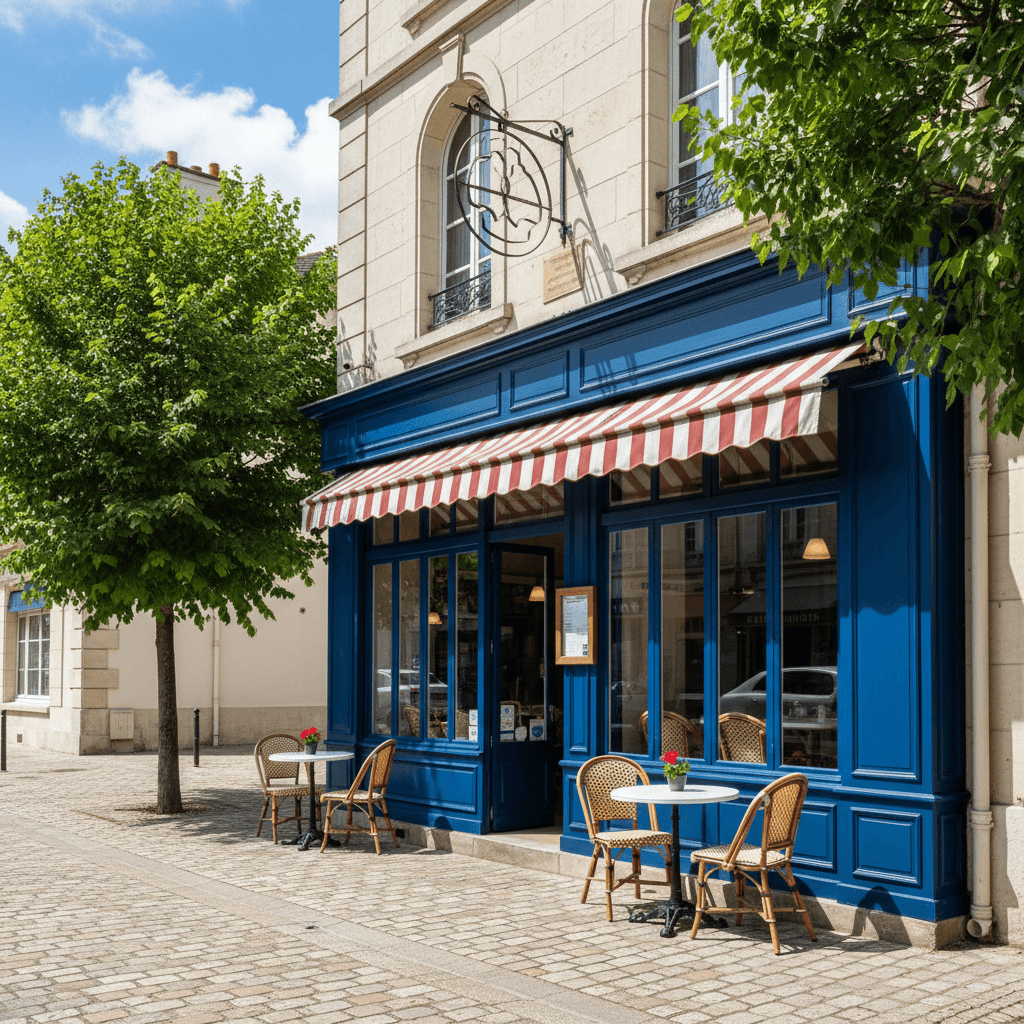 Restaurant à Royan - Image 1