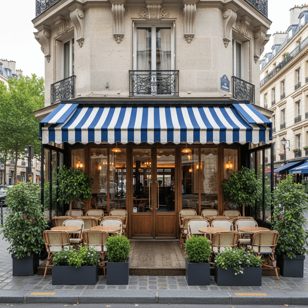 Local Commercial d'Exception au Cœur du Triangle d'Or