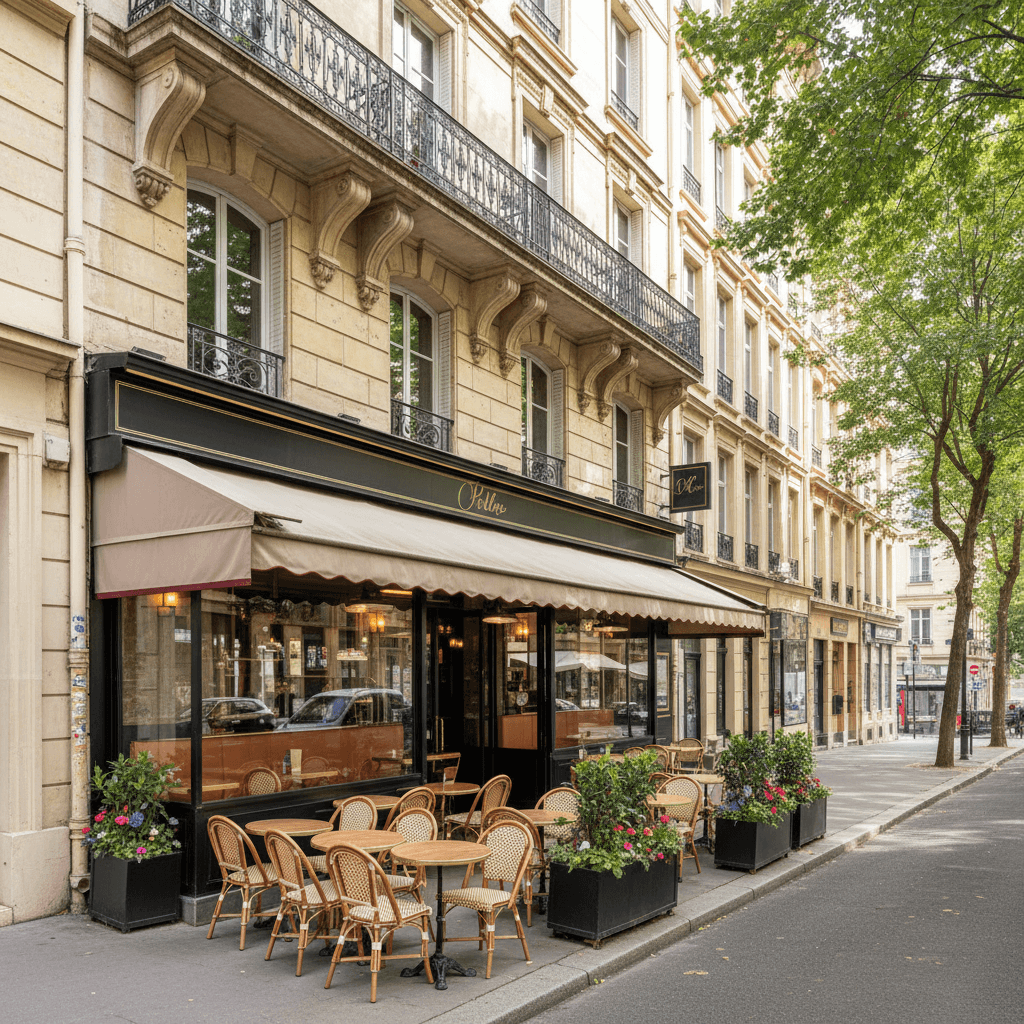 Restaurant à Lyon : extraction - climatisation - Image 1