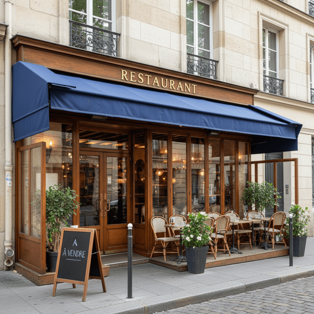 Restaurant 140m² à Boulogne-Billancourt : licence IV - extraction - Image 1