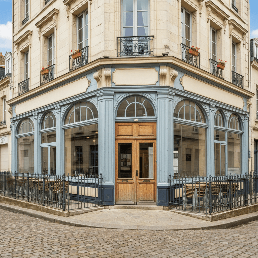 Local Commercial de Restauration à Fécamp - 242 m² - Image 1
