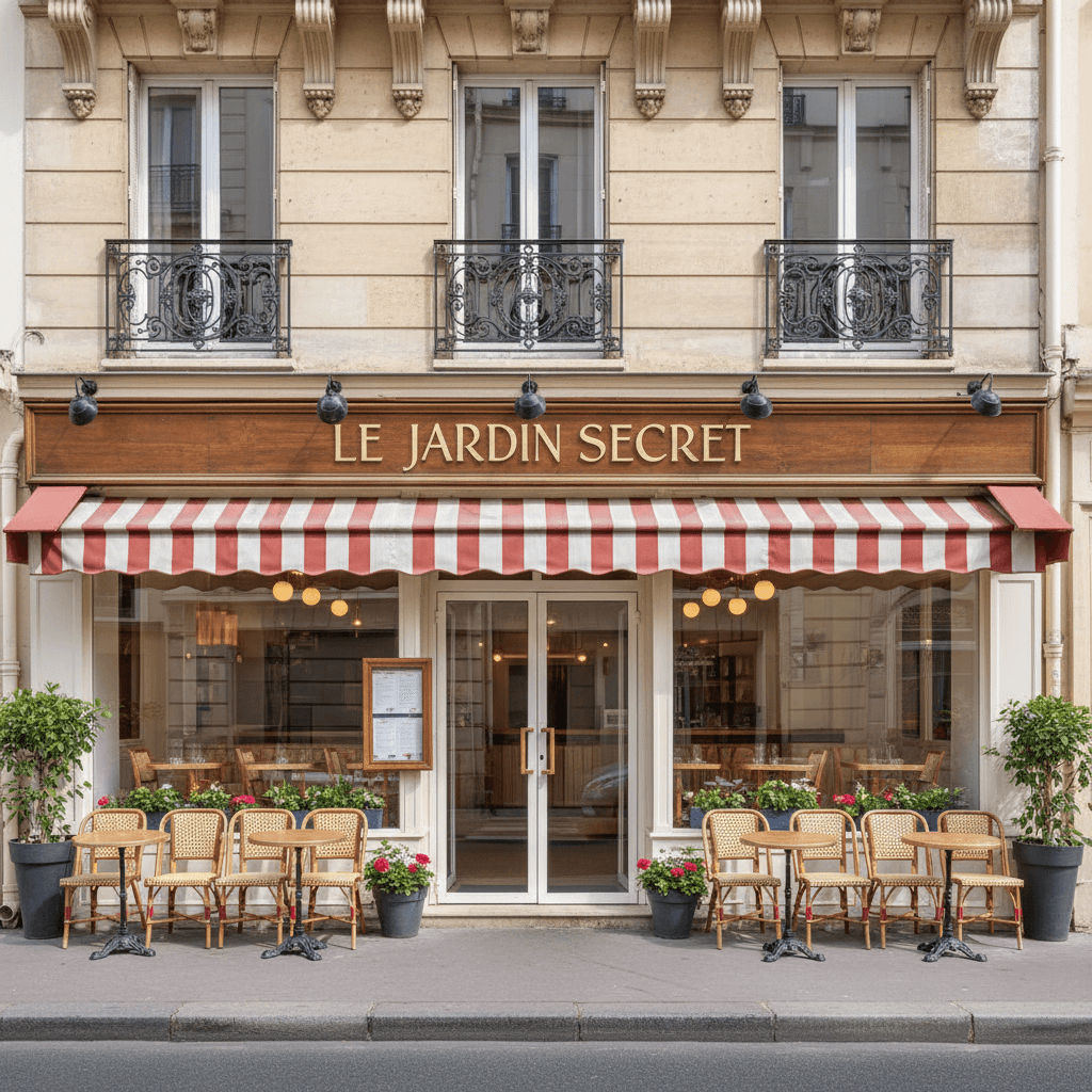 Local Commercial de Restauration à Montreuil - Image 1