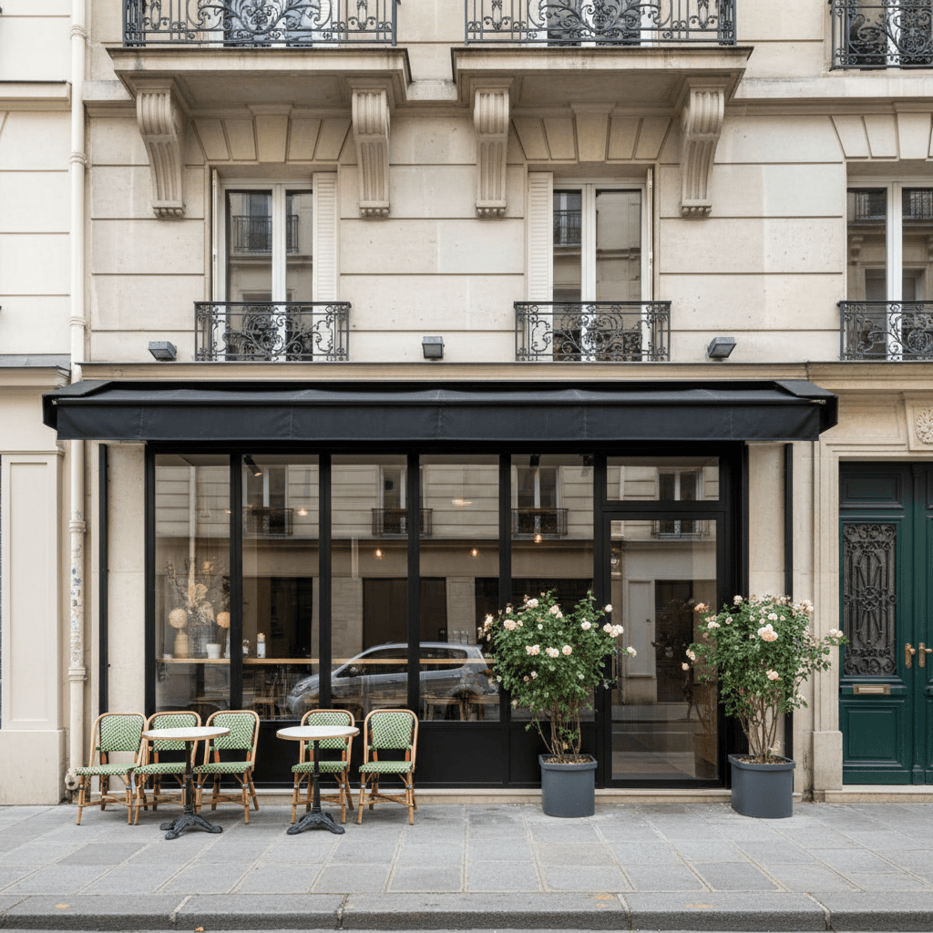 Local Commercial Idéal au Métro Poissonnière - Image 1