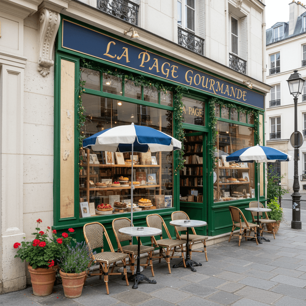 Local Commercial à Montmartre avec Espace Extérieur - Image 1