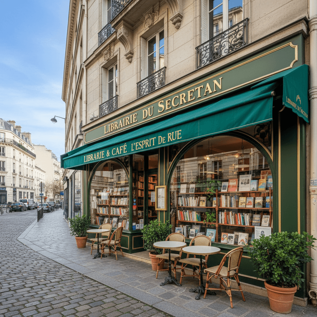 Local commercial idéal pour restauration à Paris - Image 1
