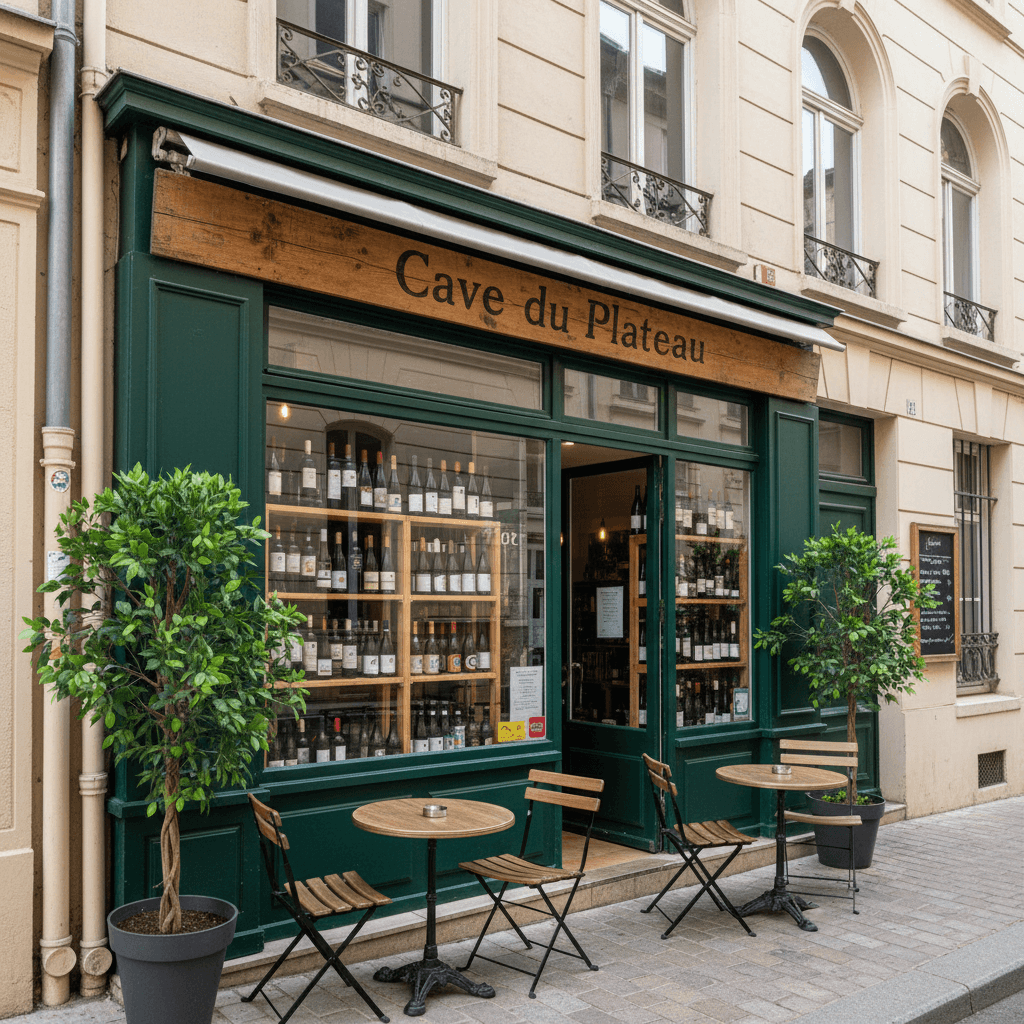 Local Commercial à Lyon - 60 m² avec Terrasse - Image 1