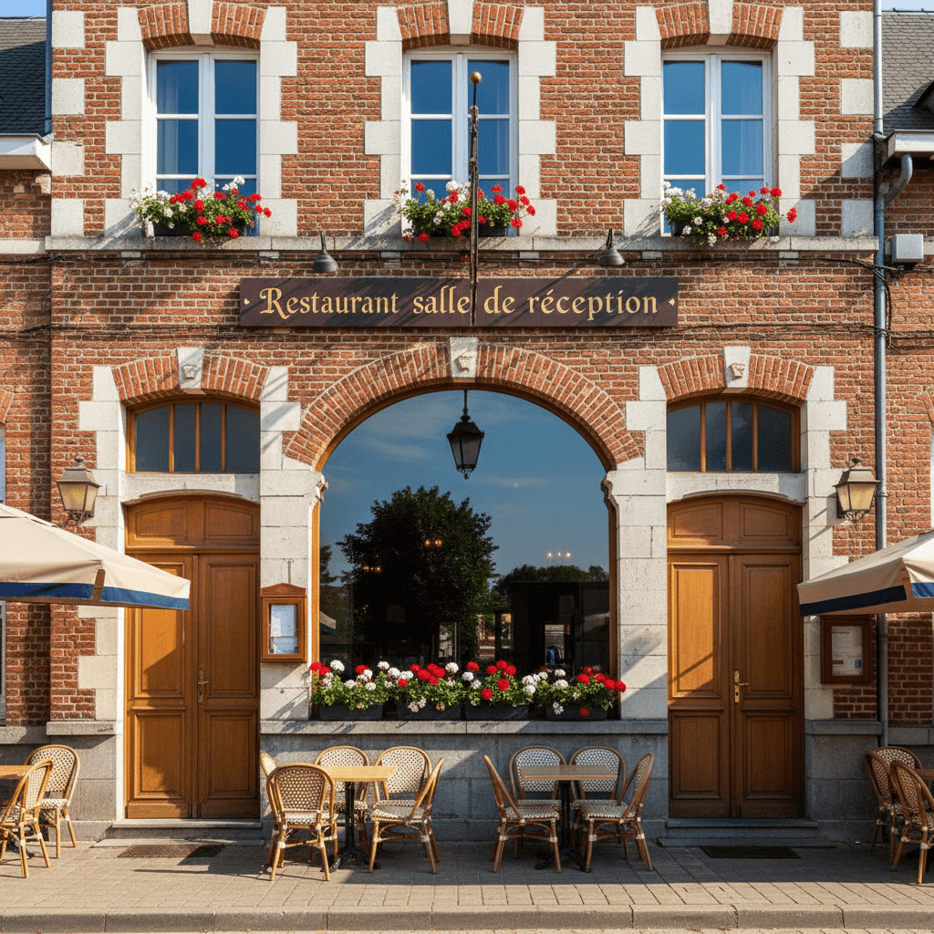 Restaurant à Lille : terrasse - licence IV