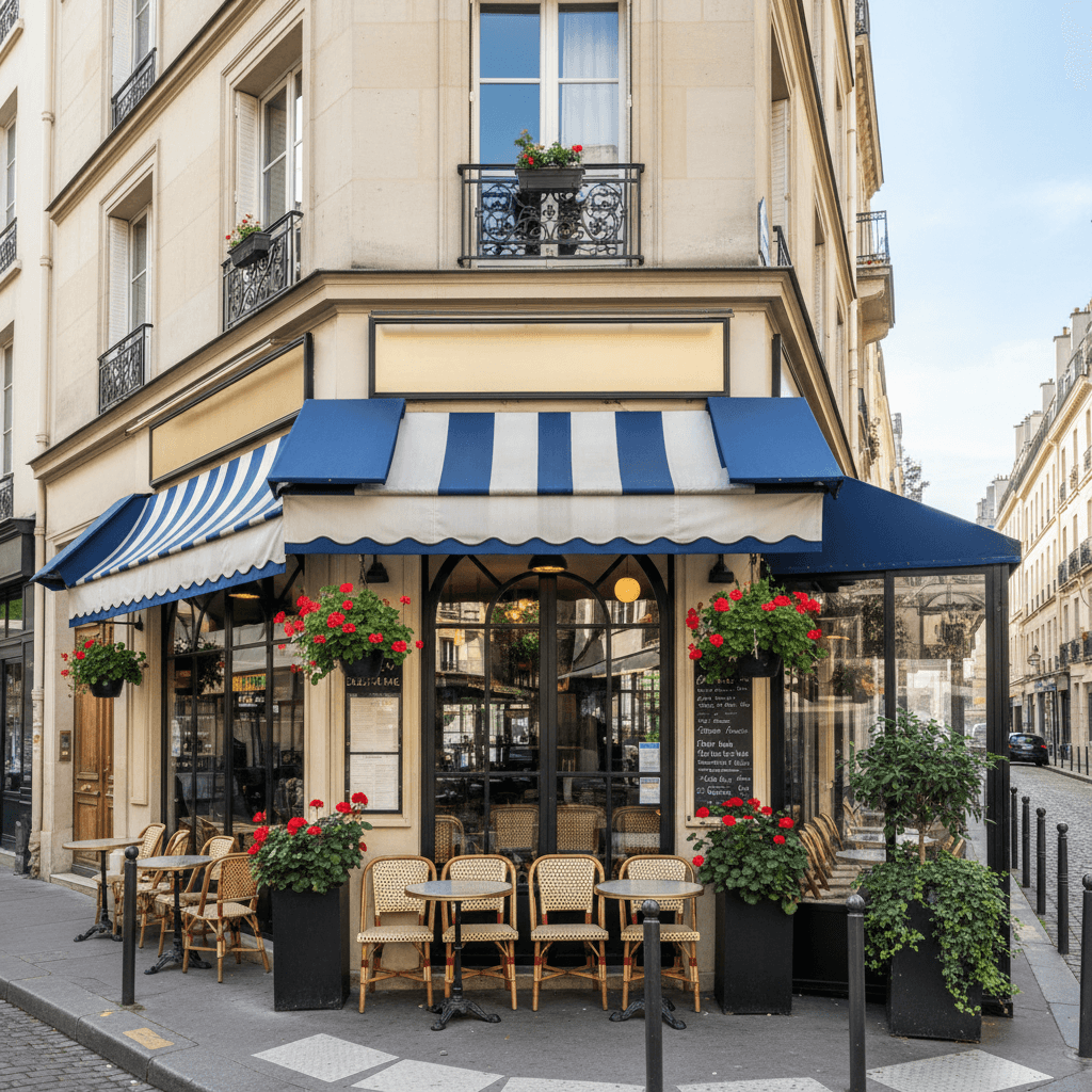 Restaurant 34m² à Paris - Image 1