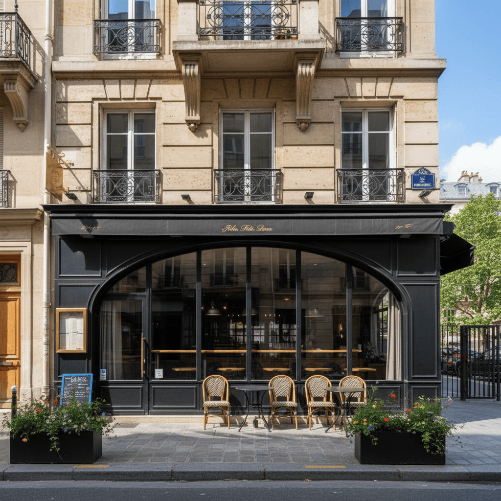 Local Commercial Idéal Restauration à Paris - Image 1