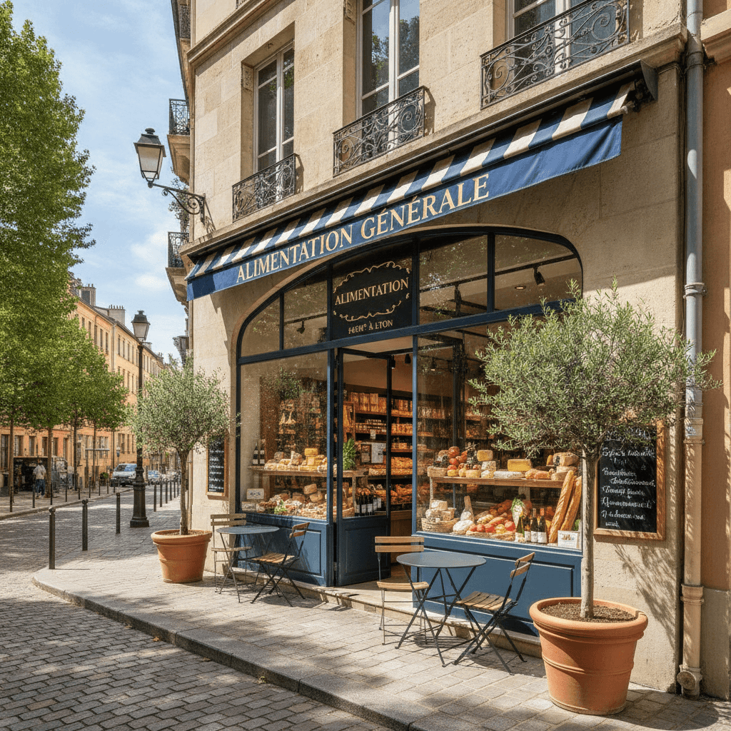Alimentation générale 142m² à Lyon