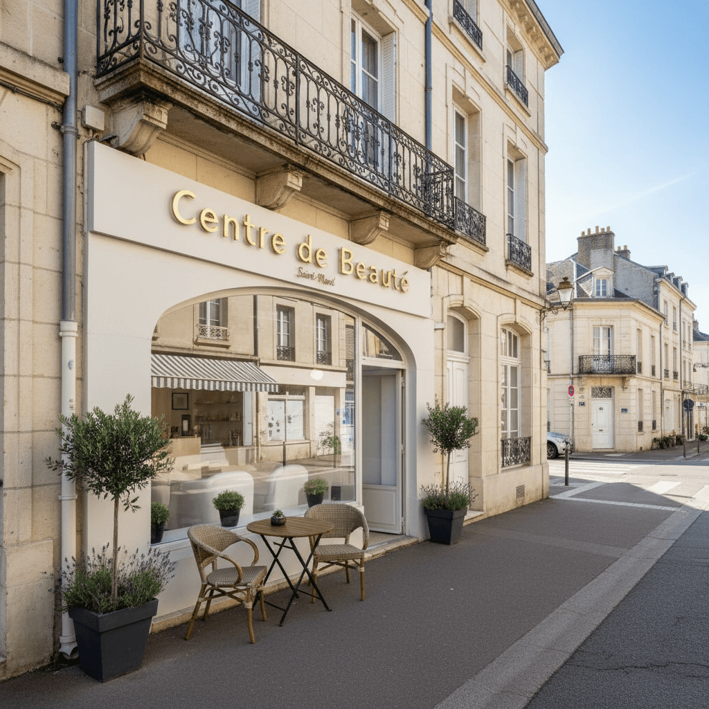 Centre de Beauté (<100m²) 35m² à Saint-Mard - Image 1