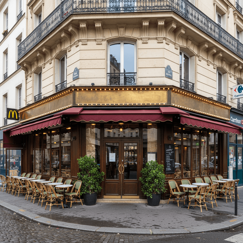 Bar-Restaurant à vendre dans le quartier Voltaire