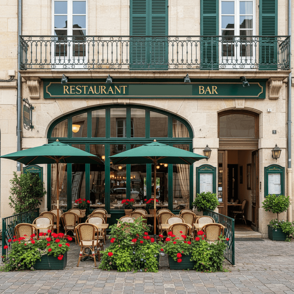Restaurant 188m² à Saint-Gaudens : terrasse - licence IV - Image 1