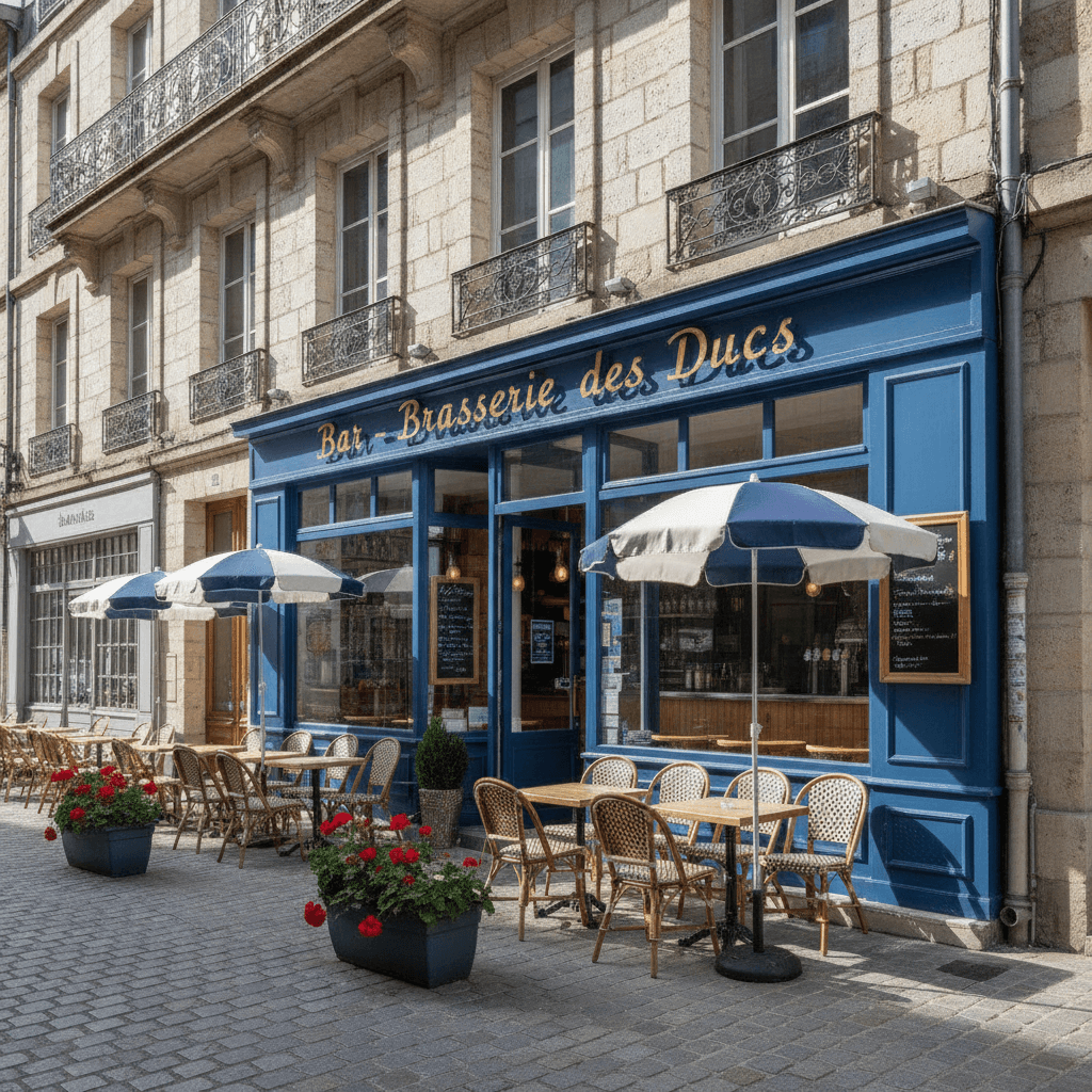 Bar-brasserie 88m² à Nantes - Image 1