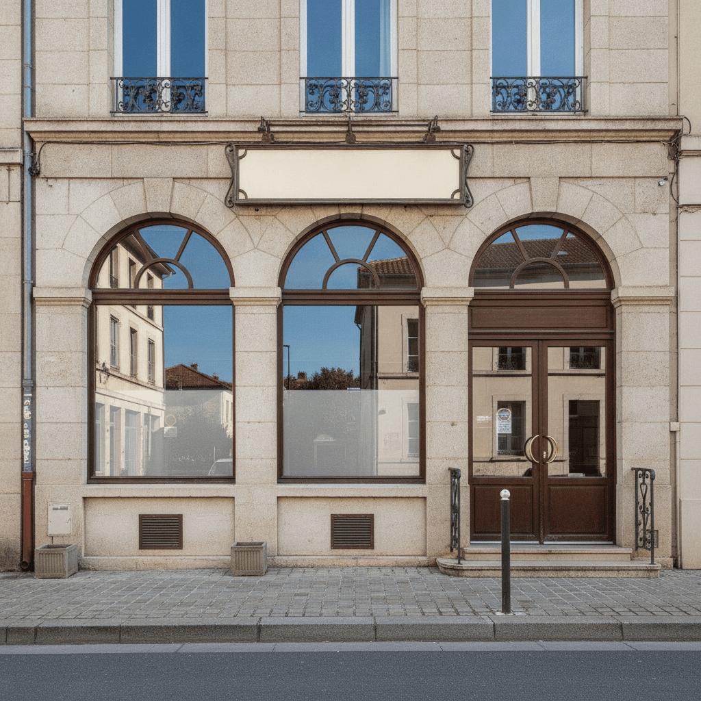 Location 50m² à Neuville-sur-Saône - Image 1