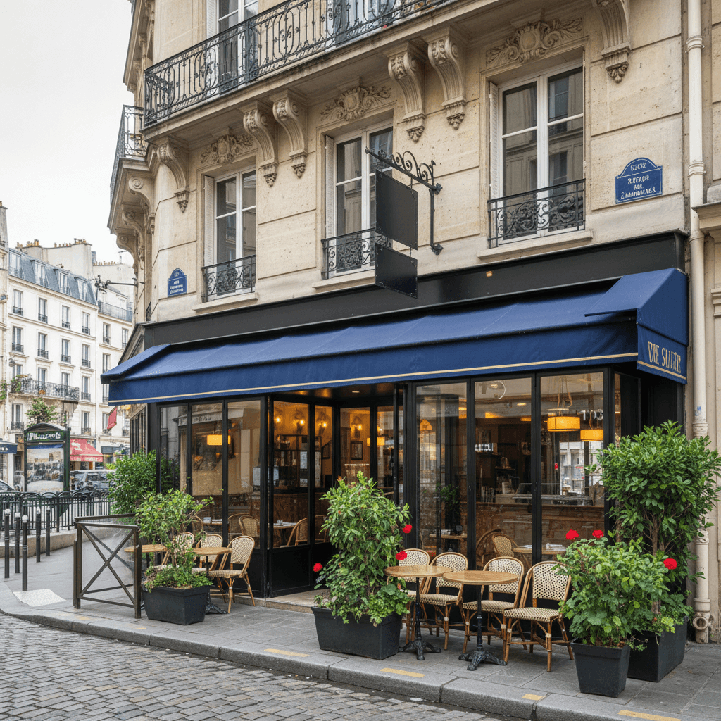 Restaurant à vendre dans le quartier Bastille - Image 1