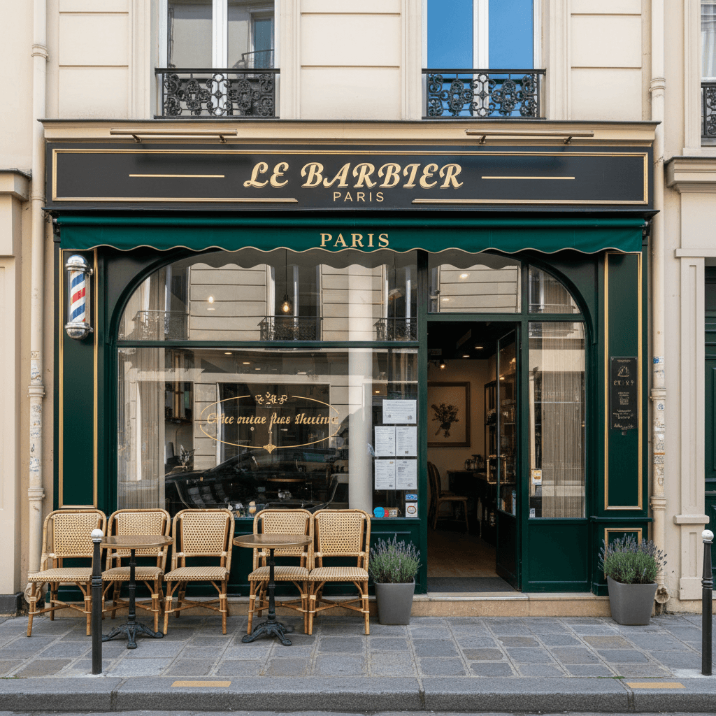 Local commercial à vendre - République Parmentier - Image 1