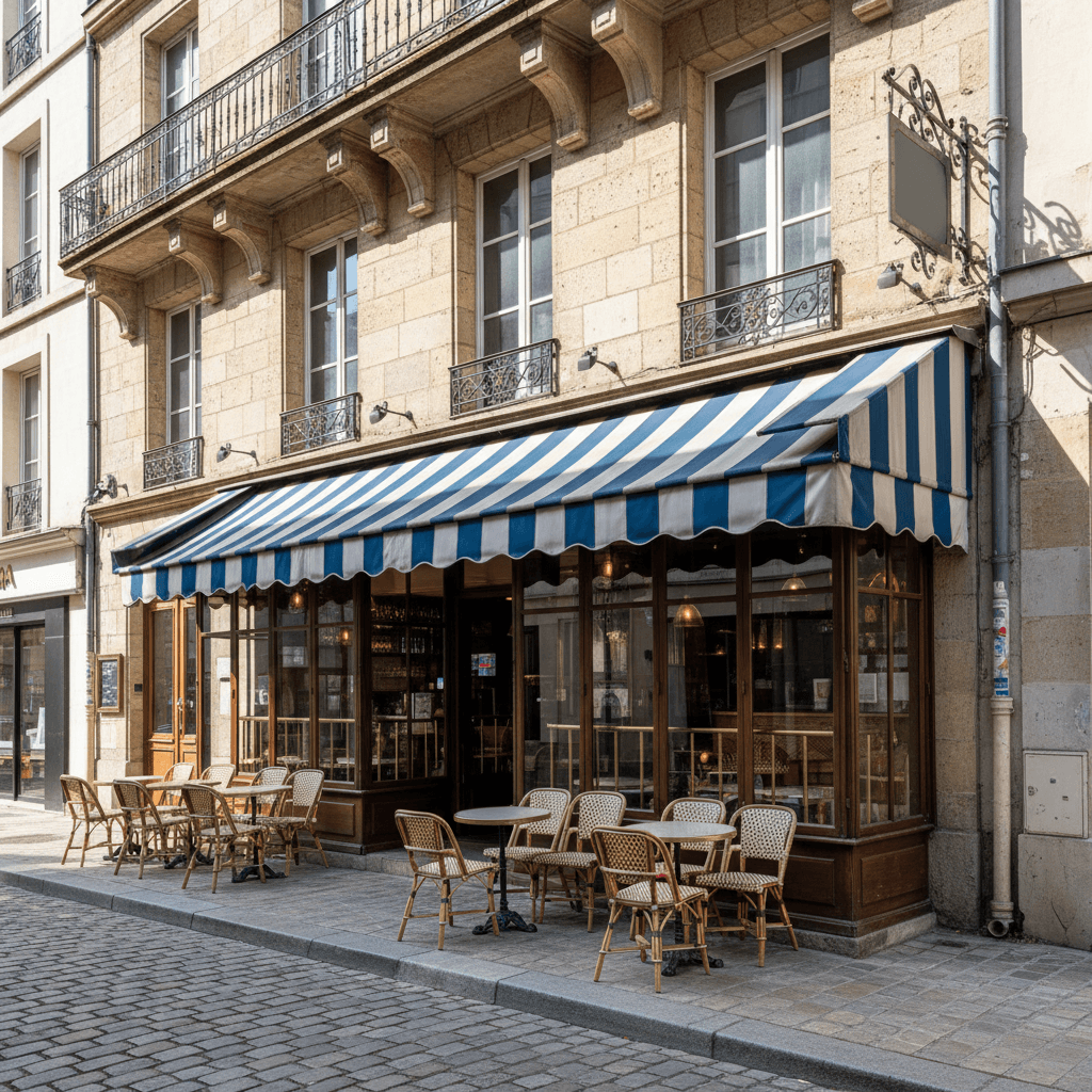 Bar-brasserie 500m² à Nantes : terrasse - licence IV - Image 1