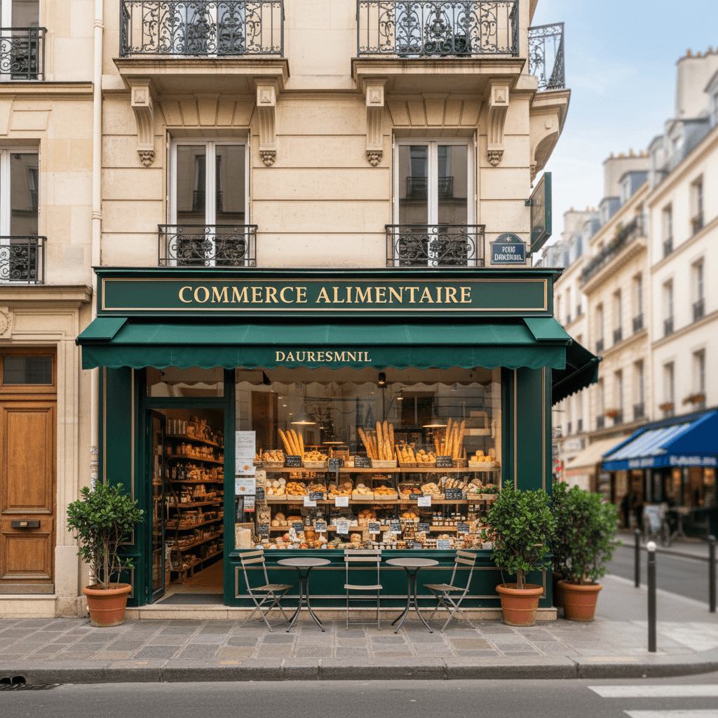 Commerce Alimentaire de 45 m² à Daumesnil - Image 1
