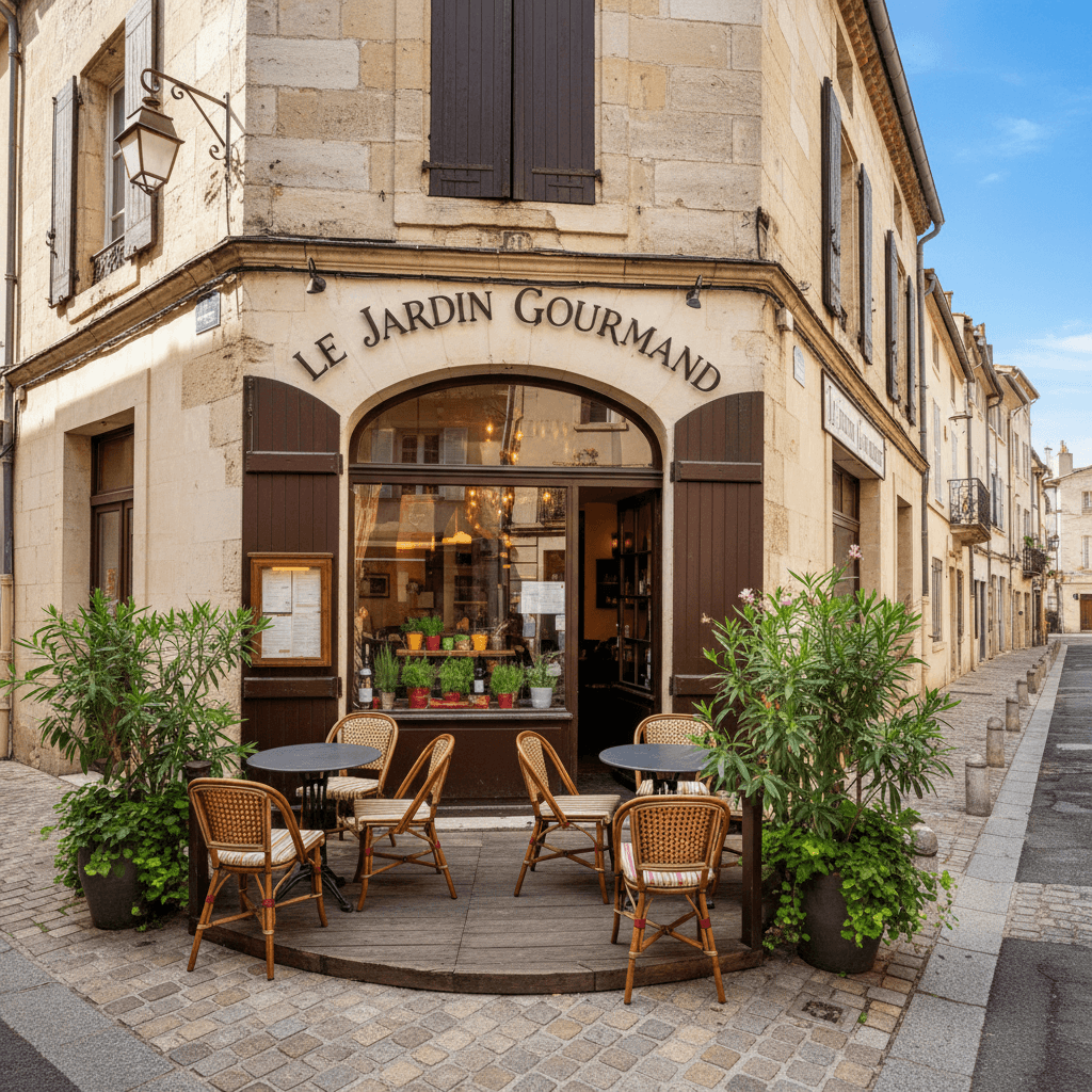 Restaurant 60m² à Narbonne : licence IV - Image 1