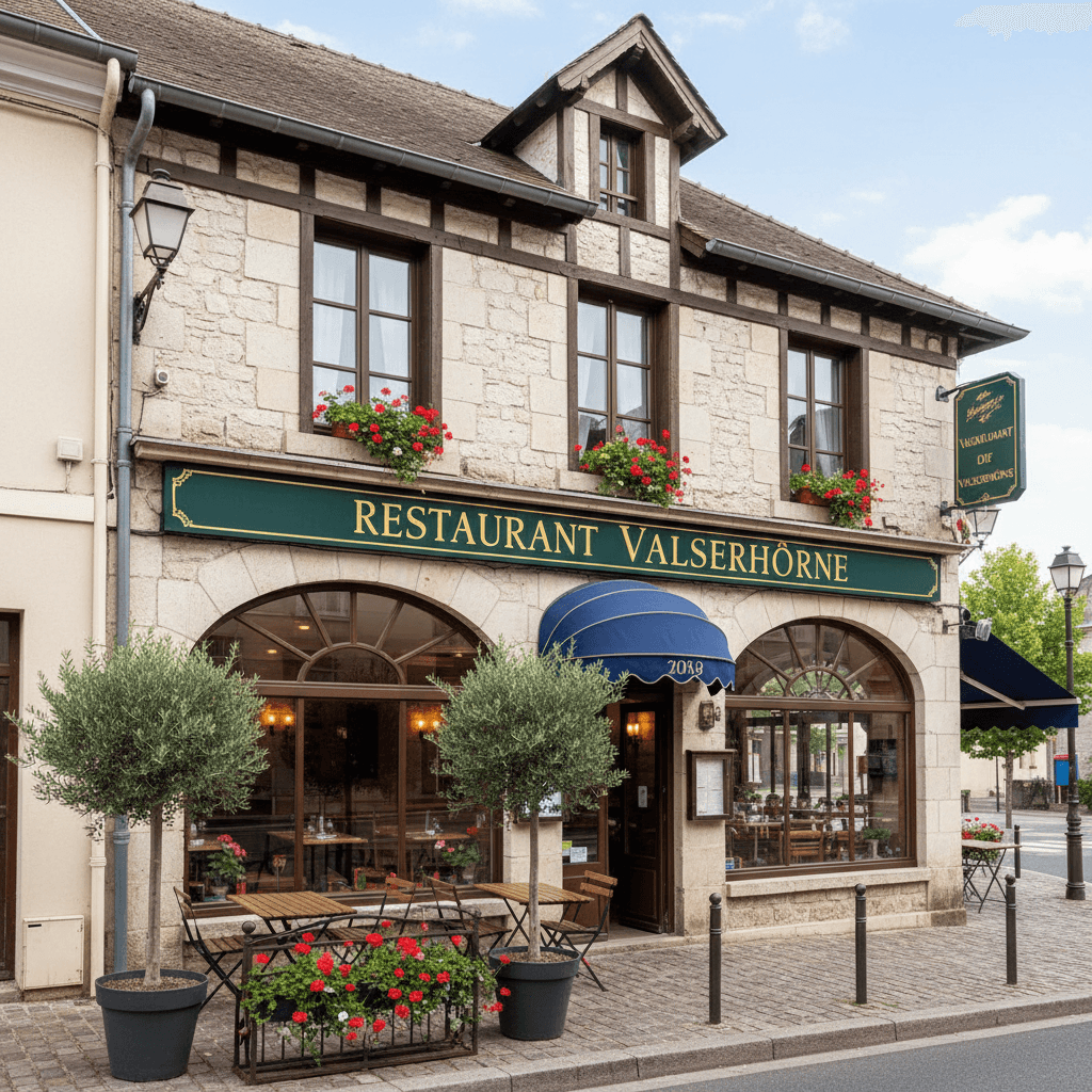 Restaurant 136m² à Valserhône : terrasse - licence IV - Image 1