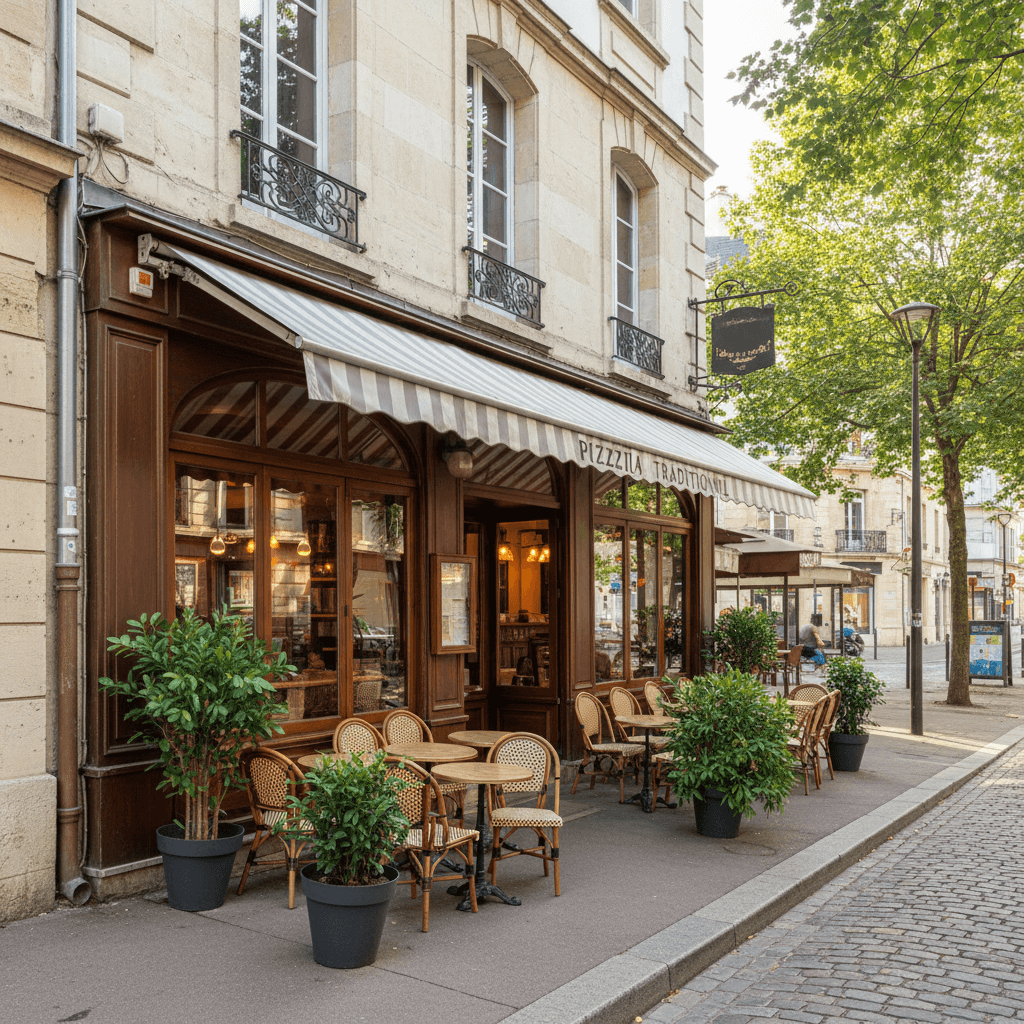 Restaurant 250m² à Audincourt : terrasse - licence IV - Image 1