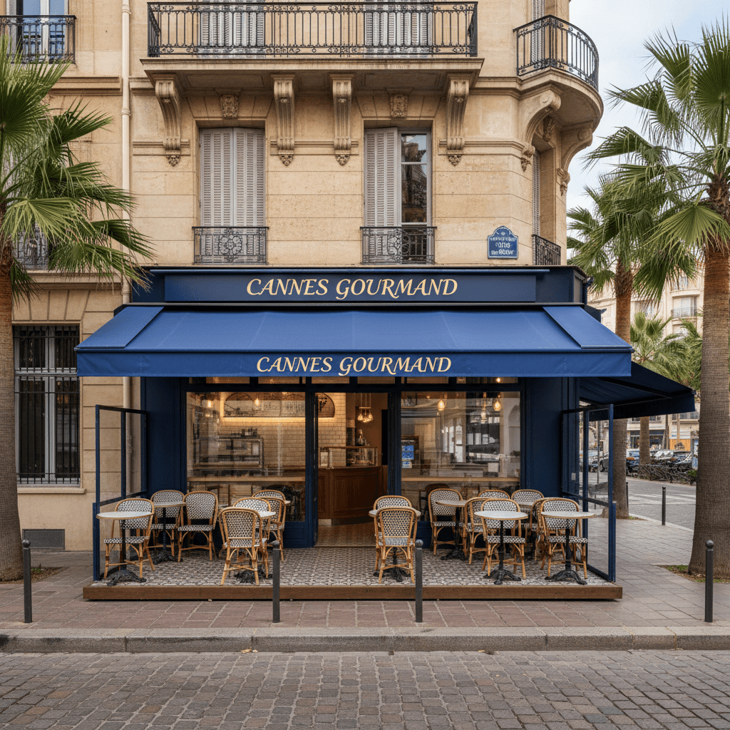 Snack 75m² à Cannes - Image 1