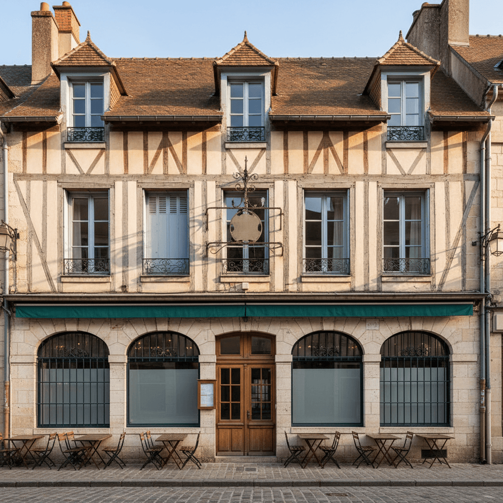 Local Commercial de Restauration à Falaise - 825 m² - Image 1