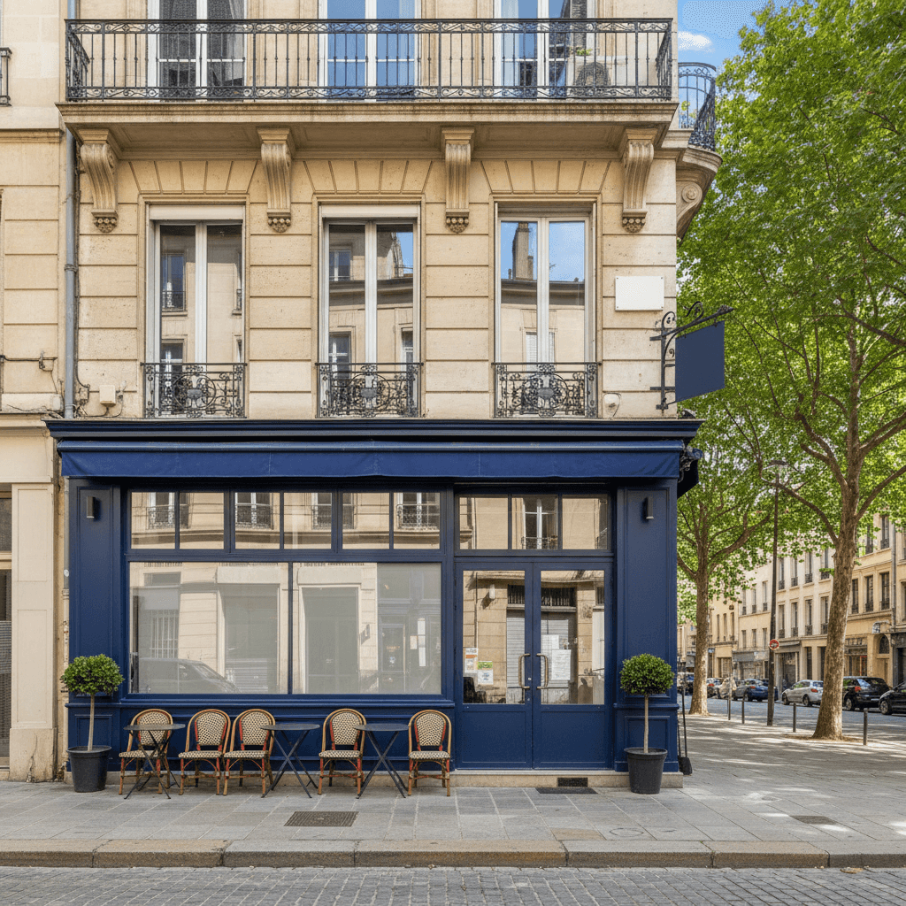 Local Commercial à Louer - 110 m² à Lyon - Image 1