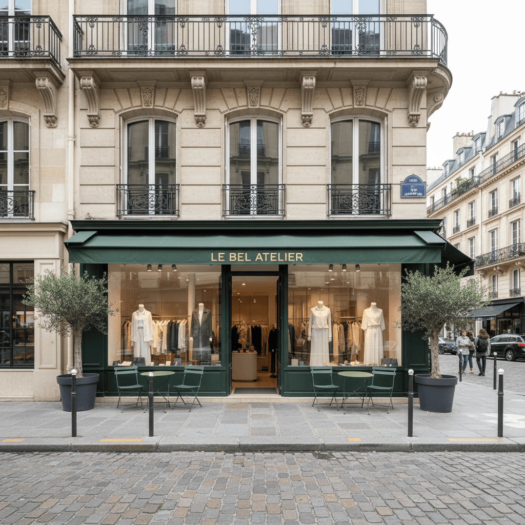 Local Commercial Restauration à Saint-Germain-des-Prés - Image 1