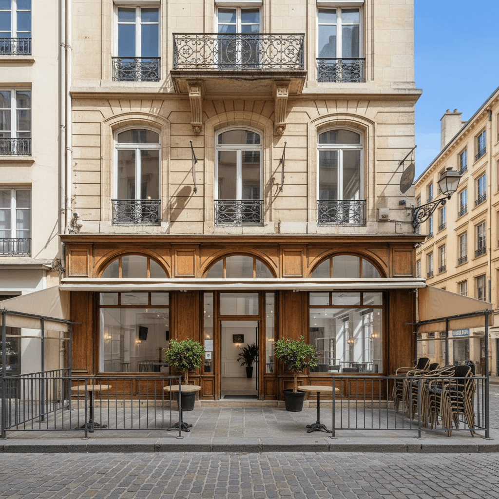 Centre médical 600m² à Lyon